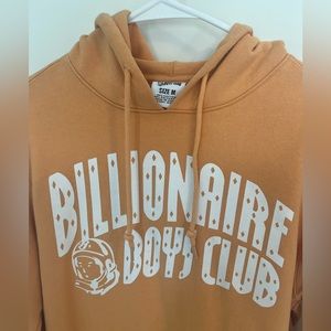 Billionaire boys club hoodie.